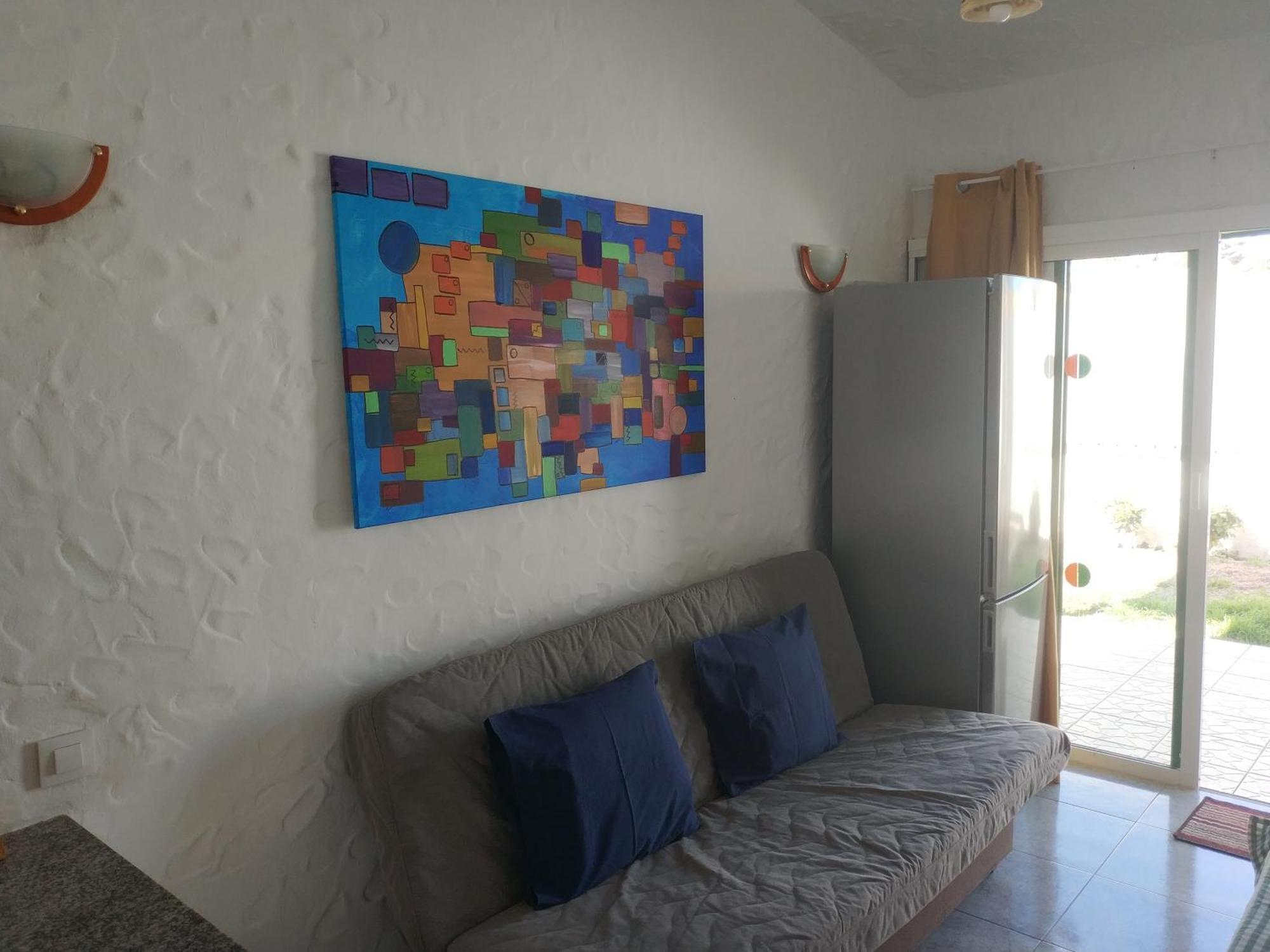 1 Bedroom Bungalow Next Yumbo Center 马斯帕洛马斯 外观 照片